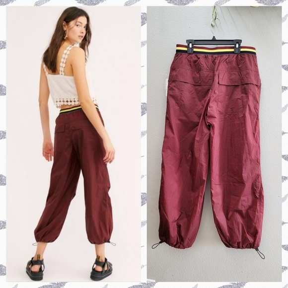 Free People Ripple Sport Pants - Picture 2 of 7